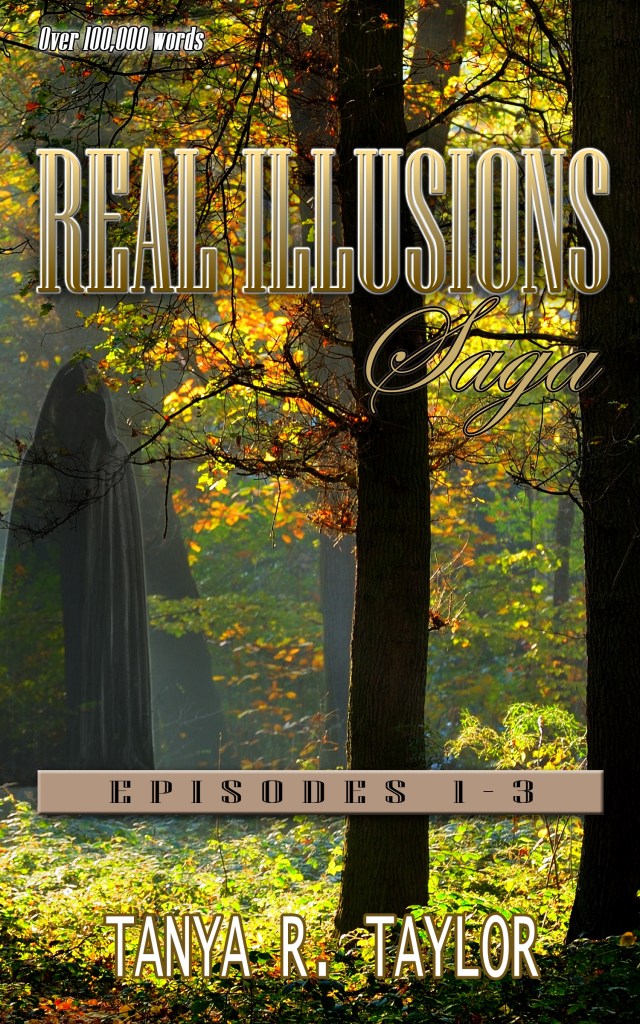 Real Illusions Saga darker