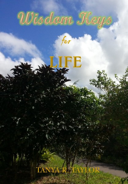 WISDOM KEYS FRONT PAPERBACK COVER