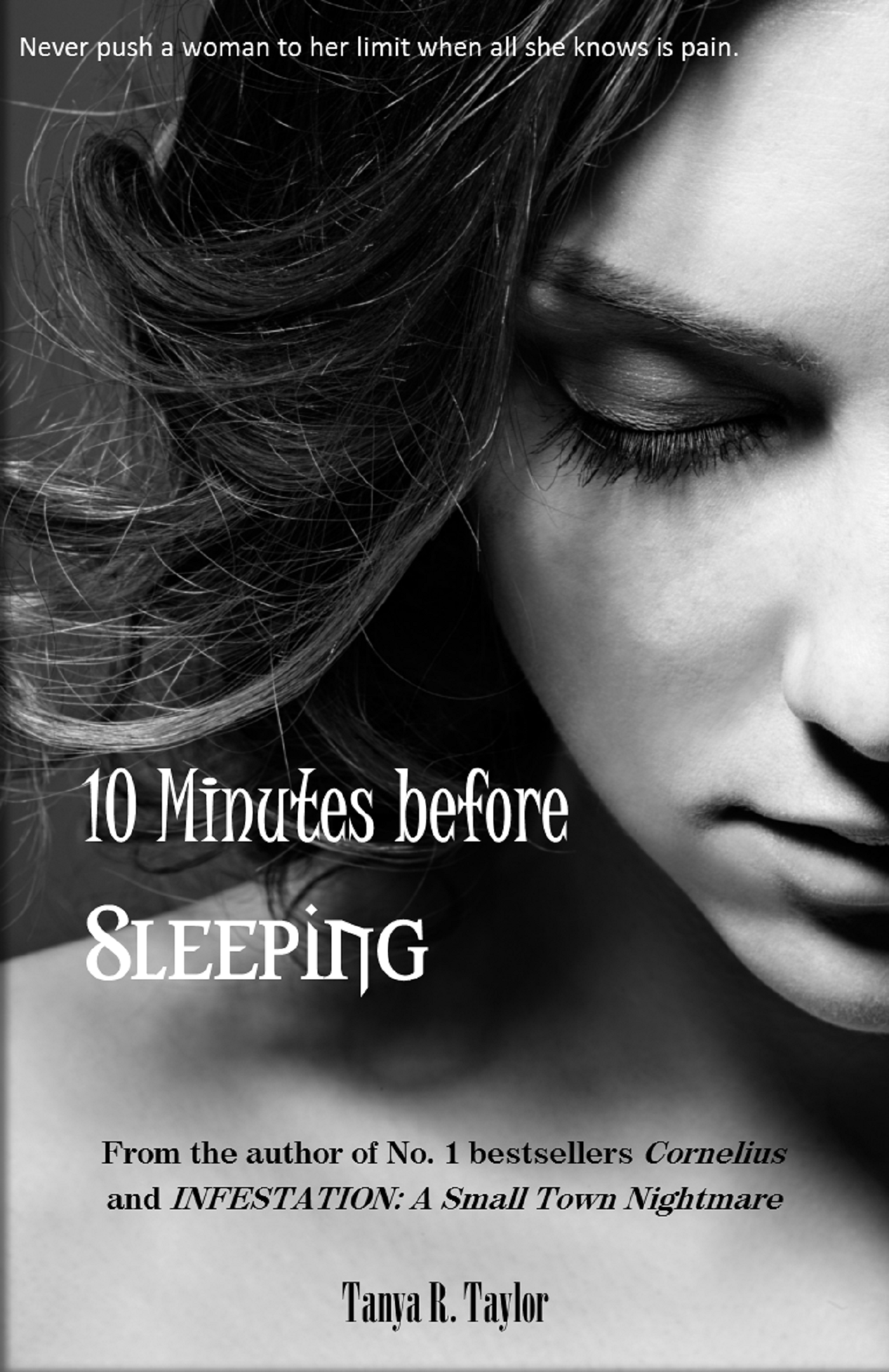 10 Minutes before Sleeping cover