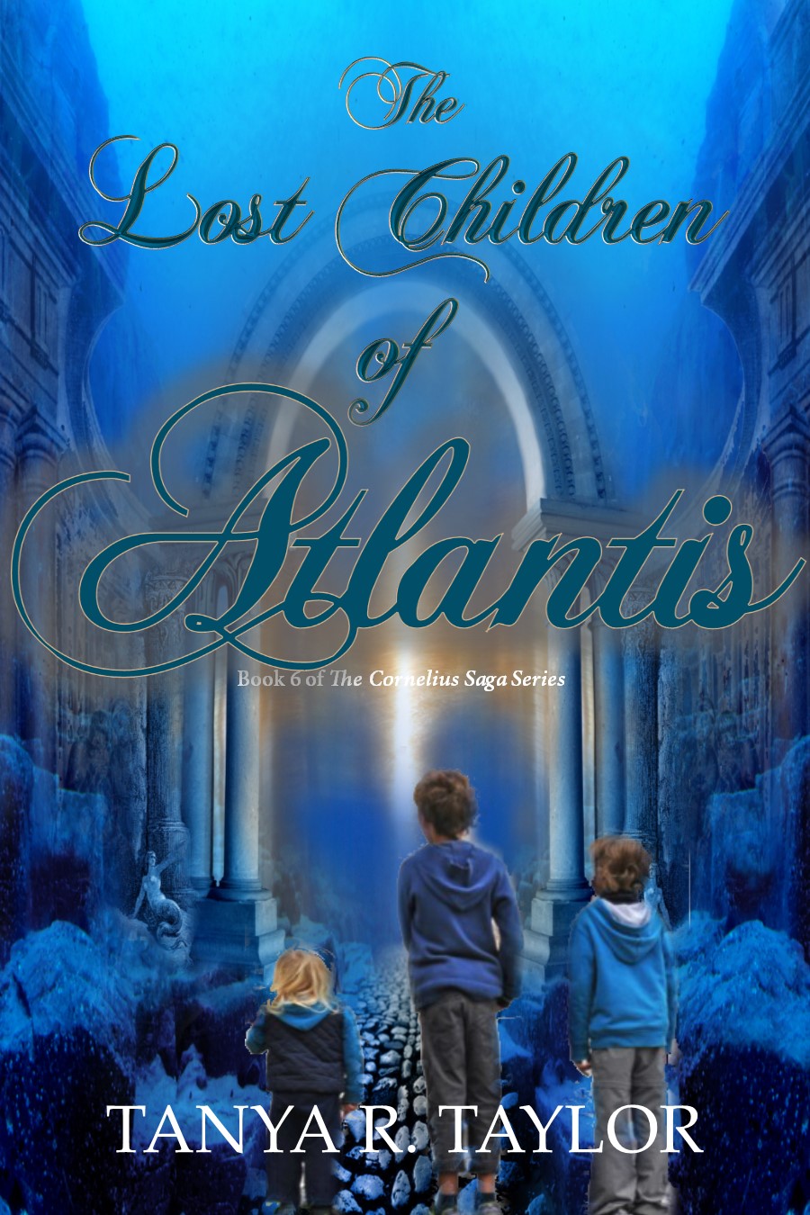 LOST CHILDREN OF ATLANTIS (Cornelius book 6) FINAL