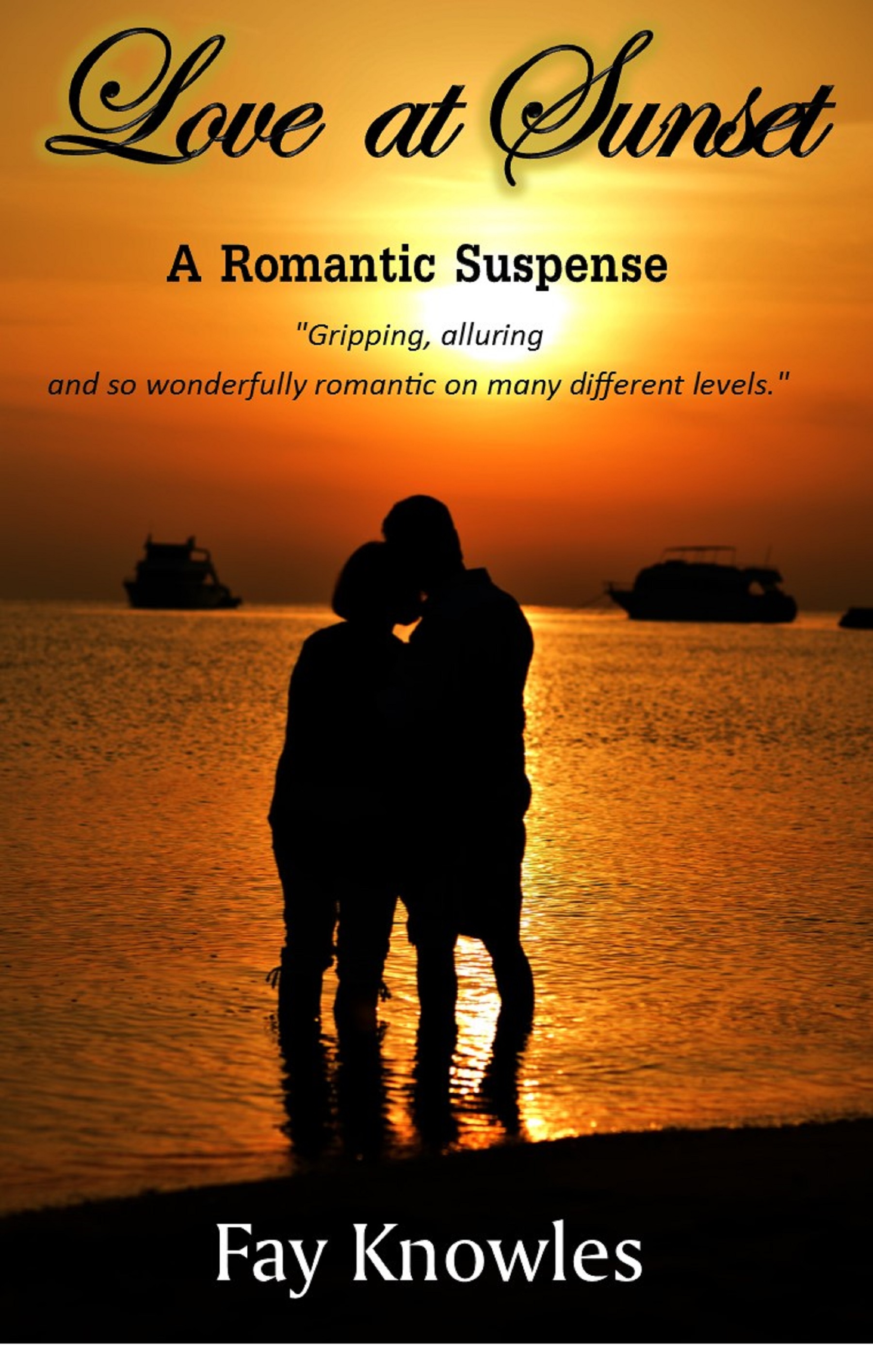 LOVE AT SUNSET (LGR)