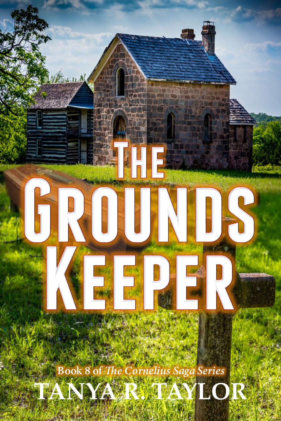 The Groundskeeper (Cornelius book 8)