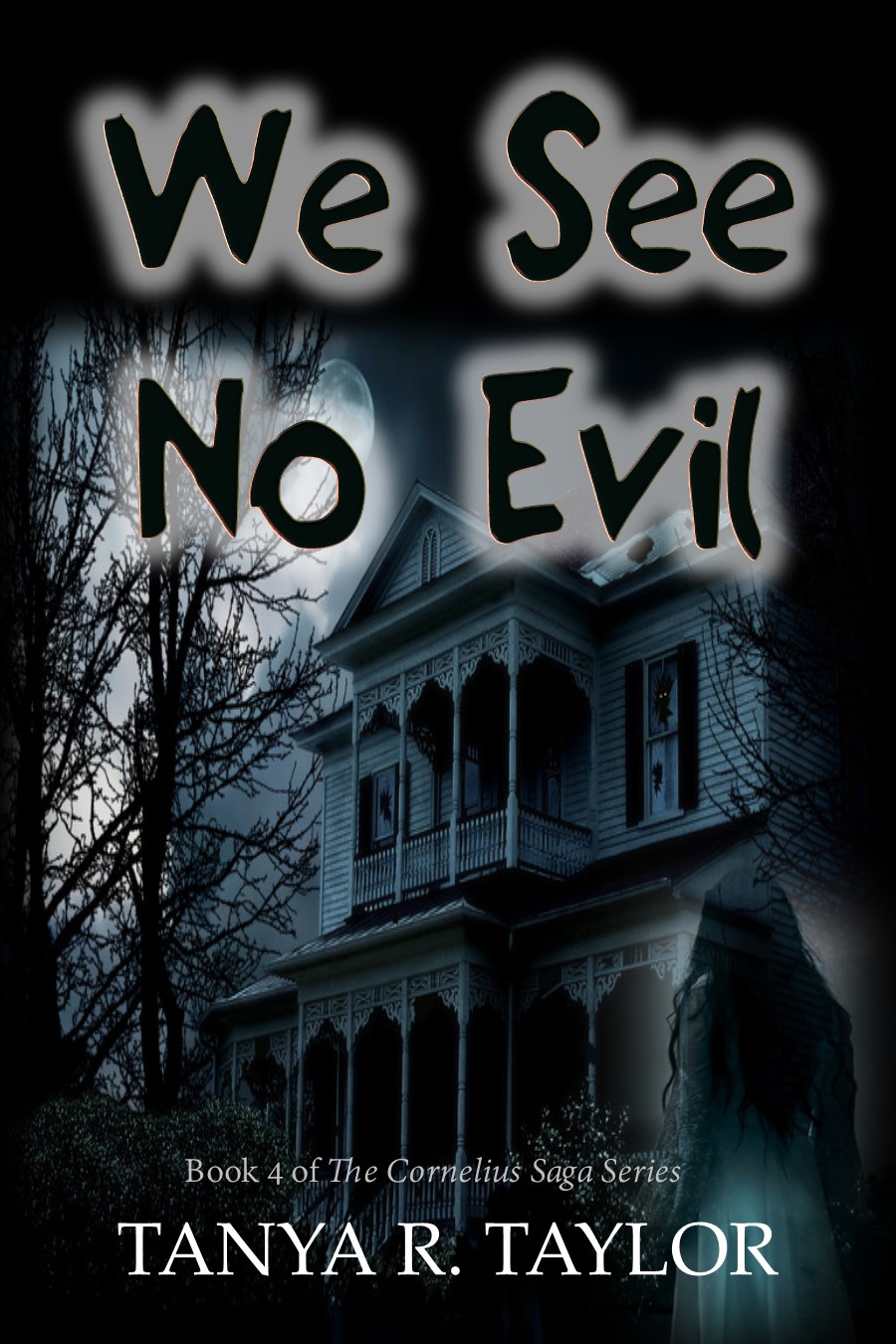 WE SEE NO EVIL NEW COVER 2018