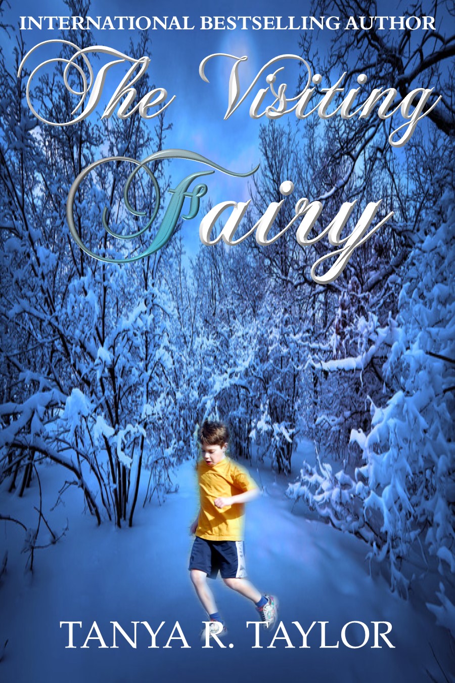 The Visiting Fairy cover