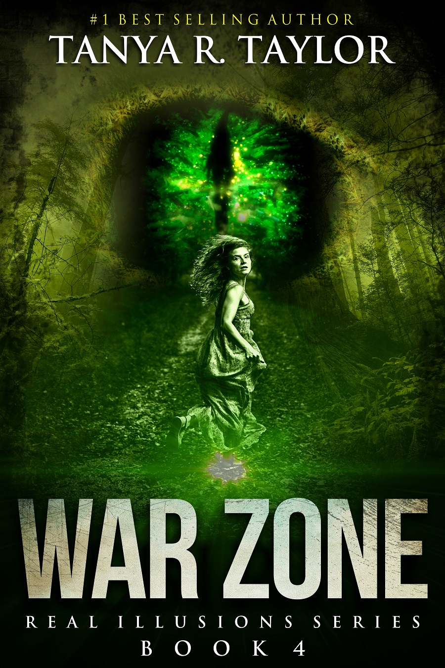 Excerpt from WAR ZONE (Real Illusions 4- The Final Episode) – Tanya R ...
