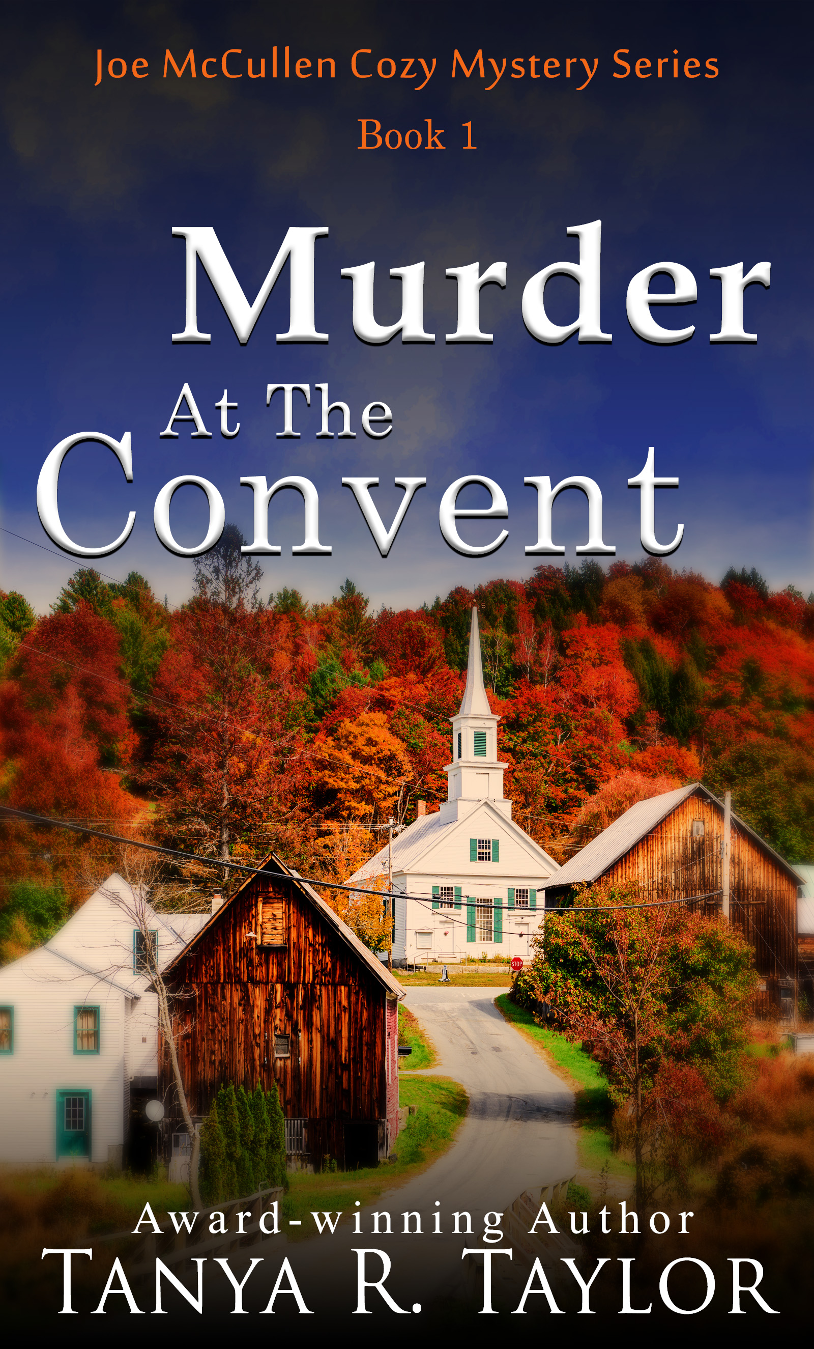 Murder Convent2