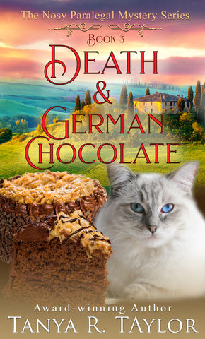 Death & German Chocolate image
